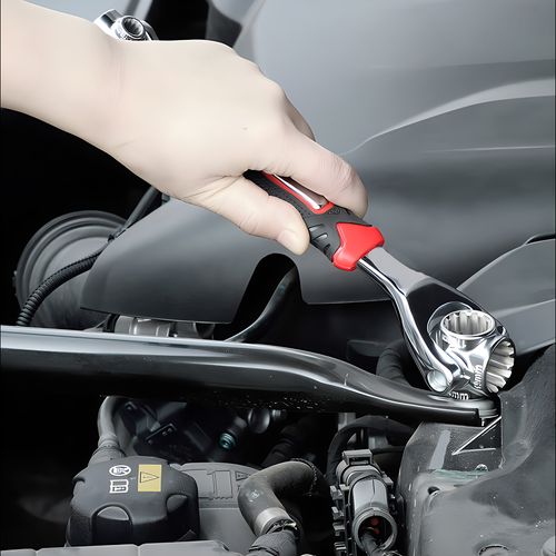 Universal Wrench Pro: One Tool for Every Fix