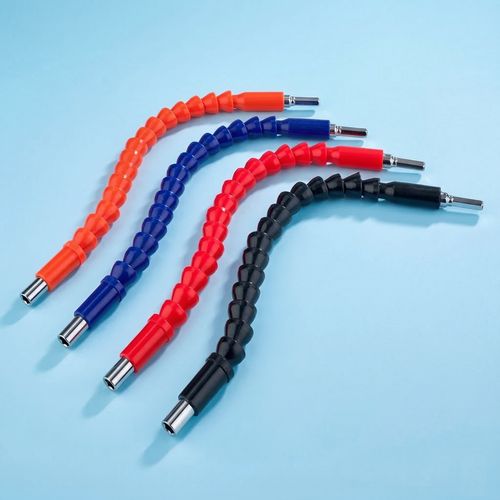 Flexible Driver Bit Holder